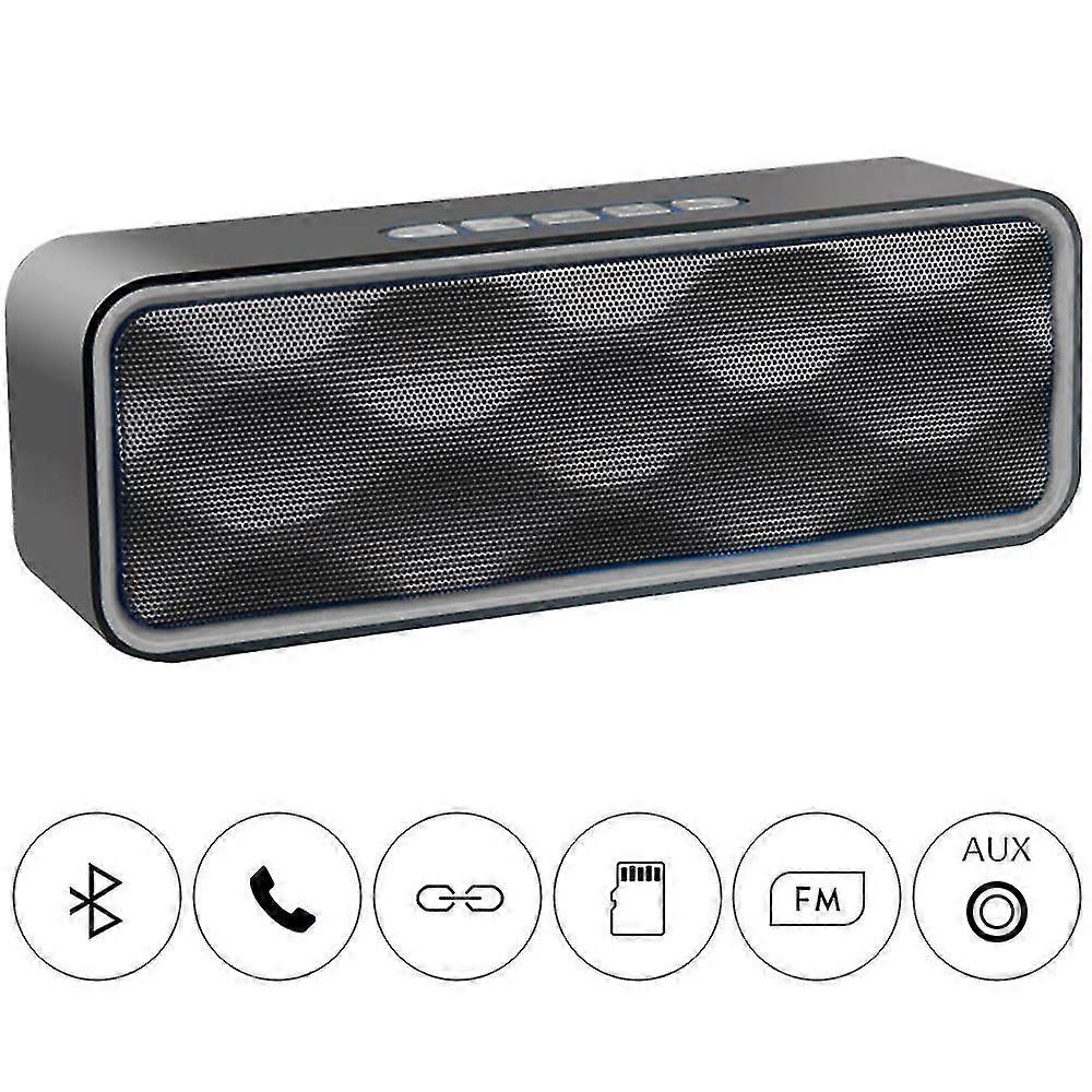 Portable Bluetooth Speaker