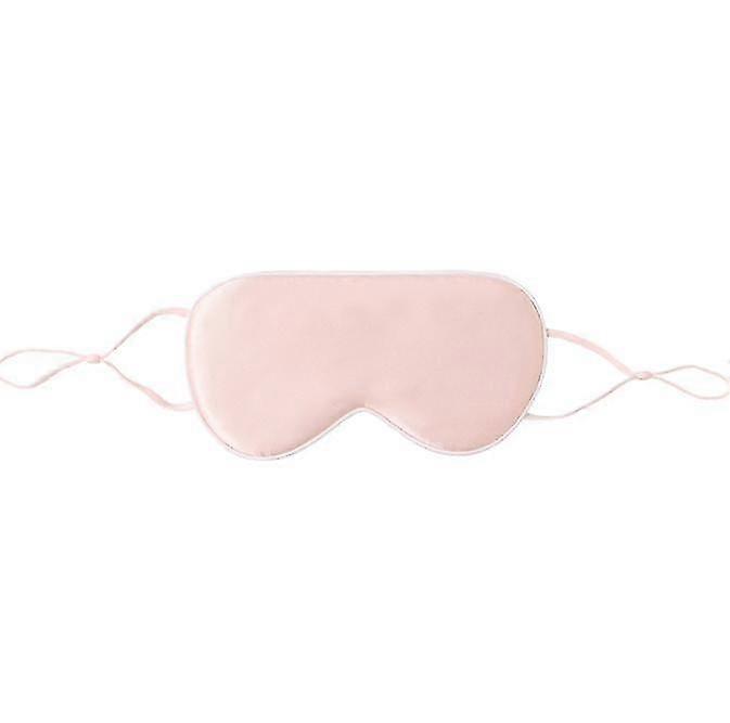New Ear Hook Silk Sleeping Eye Mask, Soft And Comfortable Blackout Eye Mask Xixi