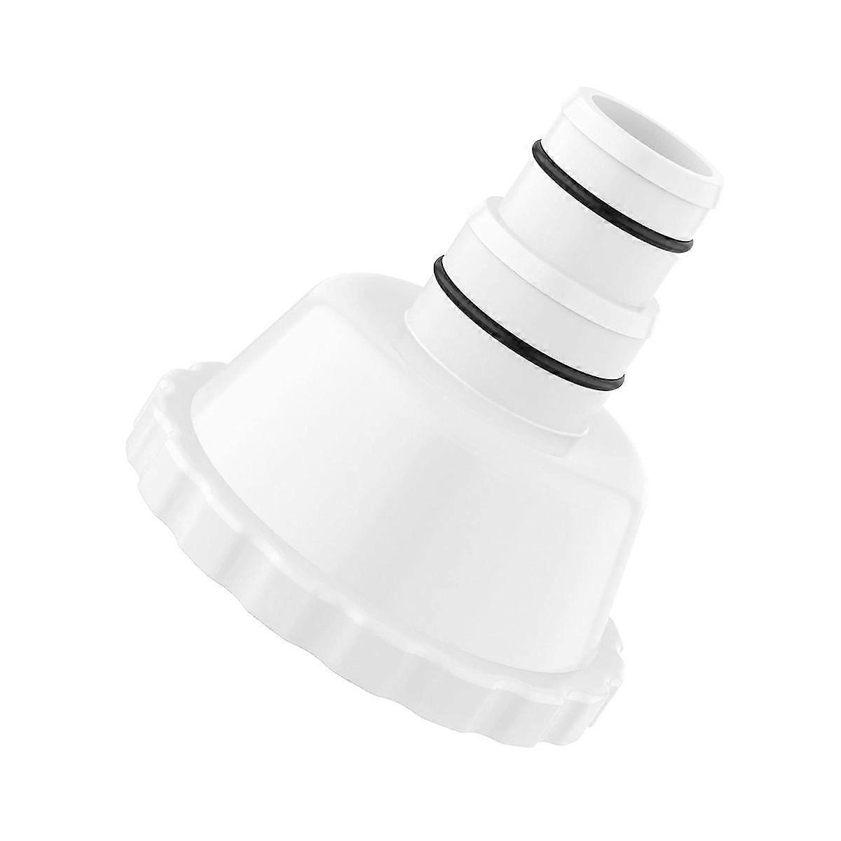 Vacuum Adapter RP/RX Skimmer for 1.5Inch Connections on Filter Systems-For Above Ground Pool Adapte