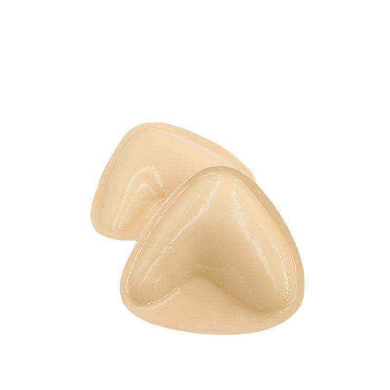 silicone breast pad- Adhesive silicone breast pad Nipple Cover,Self-Adhesive, Bra for Gluing Push Up