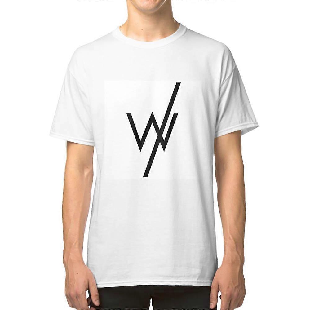 Sleeping with sirens famous logo T-shirt