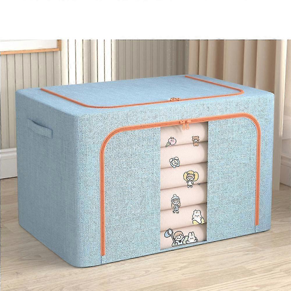 Cotton Storage Box, Portable, Wearable, Safe, Breathable And Dustproof Storage Box