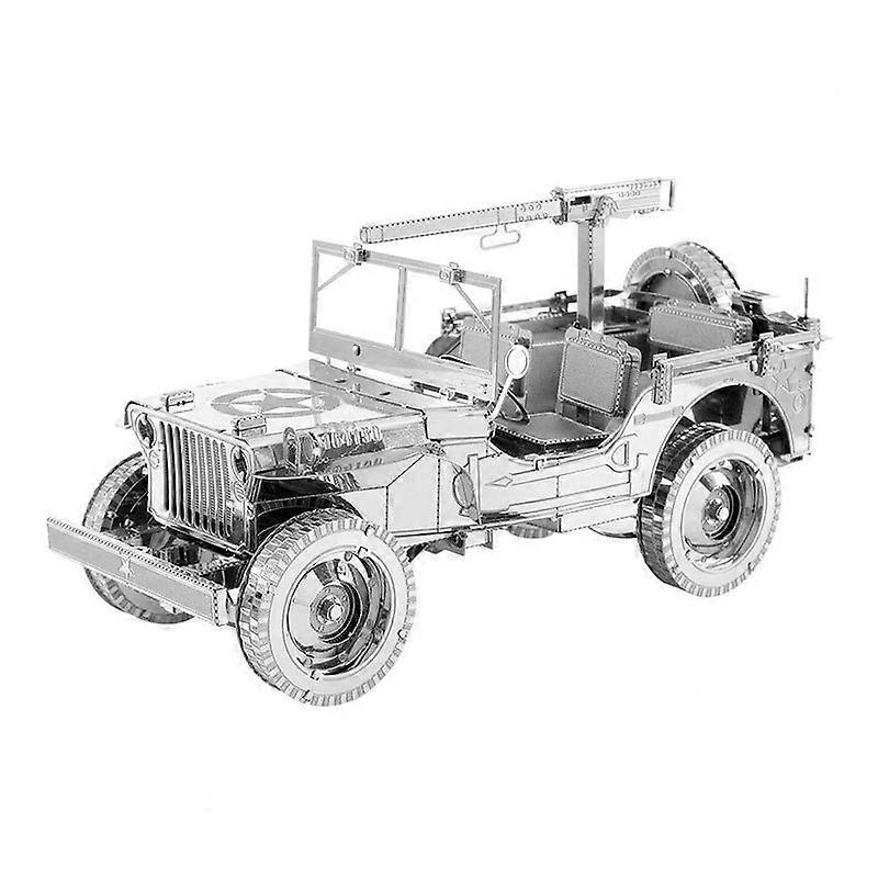 Jeep Vehicle s embled Mod Toys