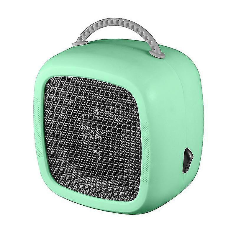 Space Heater,Electric Desktop Heater High Output Fan For Home