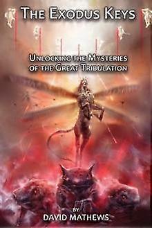 The Exodus Keys - David Mathews - Paperback - English Book - Language: reference and general