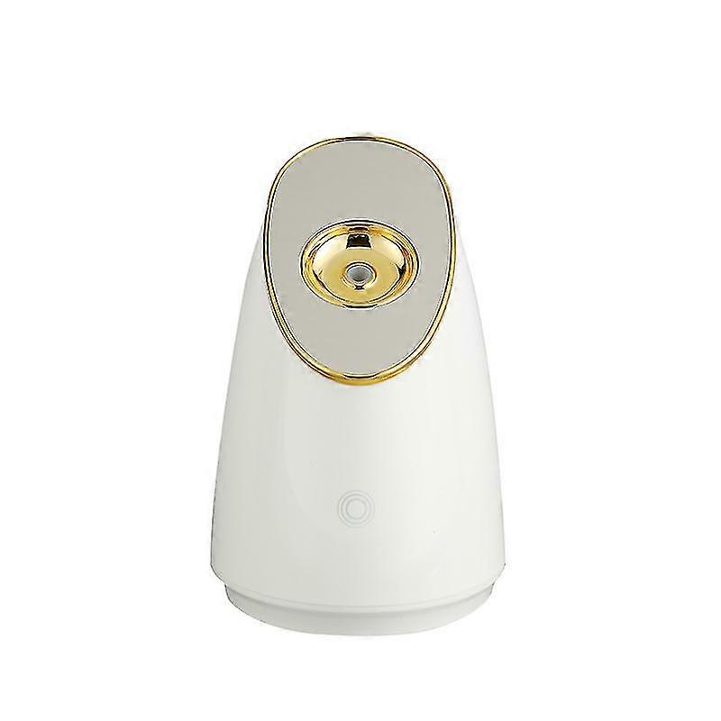 Advanced Nano-ion Facial Steamer For Deep Cleansing Women's Facial Steamer Professional Skincare Facial Moisturizer That Opens Pores With Heat Mist1pc
