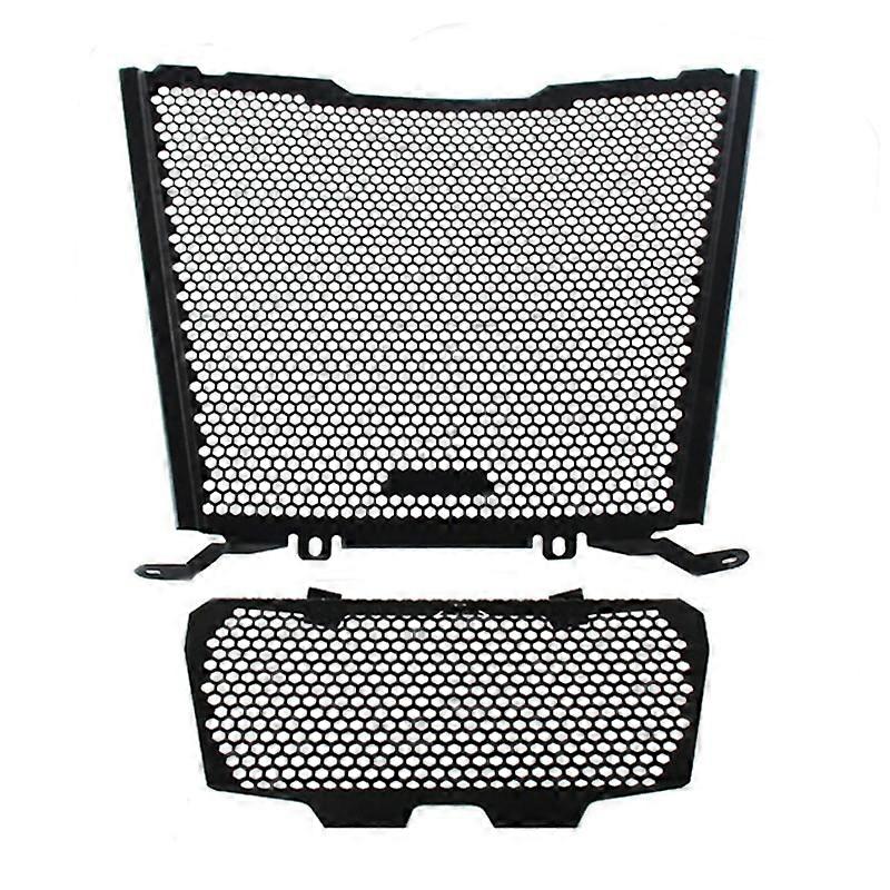 2022 NEW Radiator & Oil Cooler Guard For BMW S1000XR S 1000 XR S 1000XR 2020-2022 Motorcycles Accessories Protection Cover Motorcycle Neck Braces