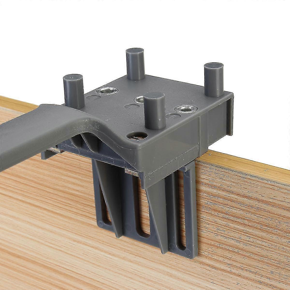 Handheld Quick Dowelling Jig Drill Bit Dowel Locator Guide