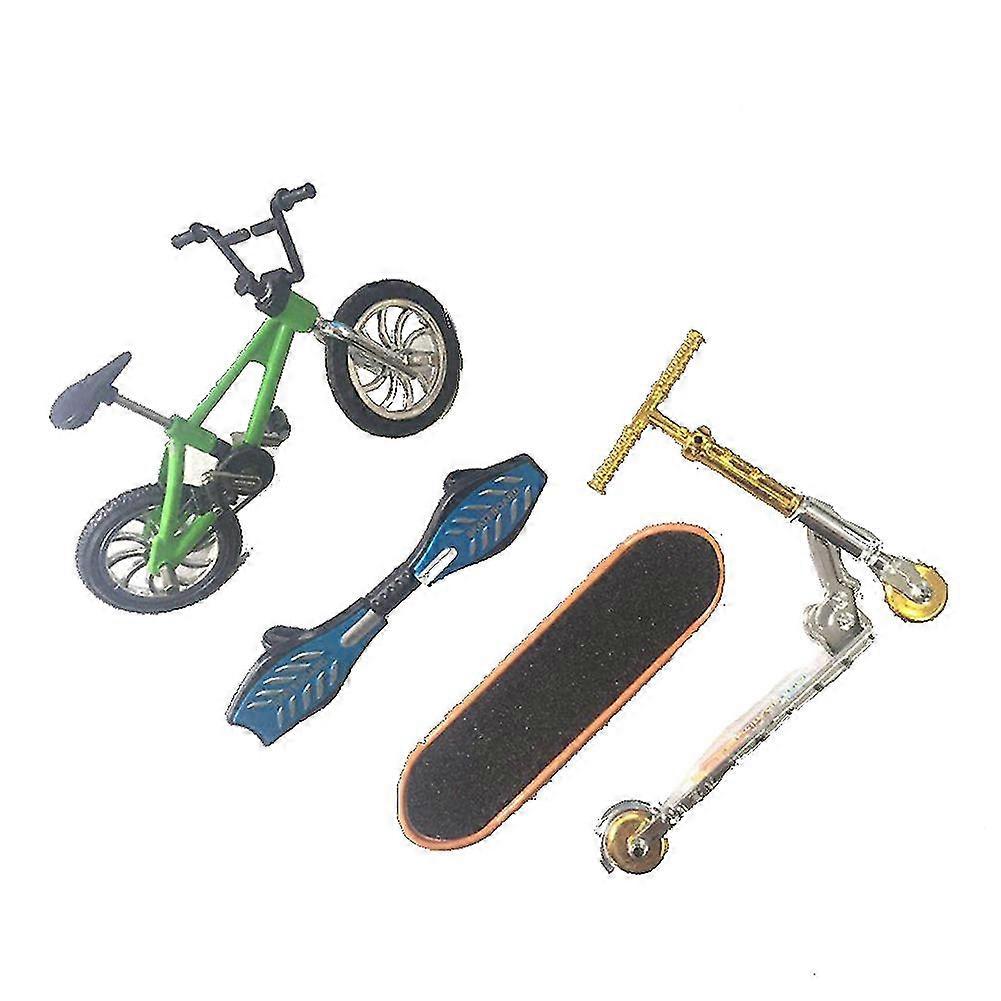Mini Fingerboard Toy For Boys