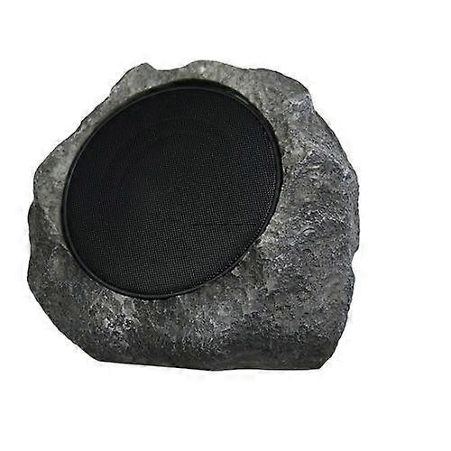 Solar Wireless Bluetooth Speaker Garden Sound Waterproof Remote Control Analog Stone Rock Speaker Lawn