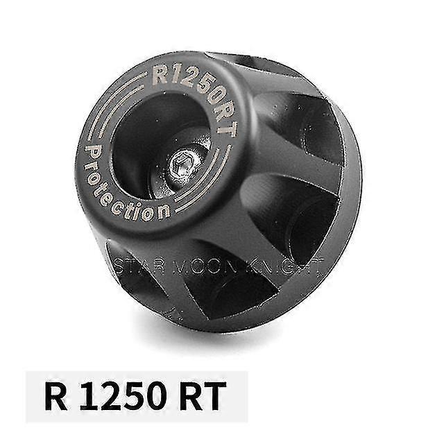 Protector De Caídas Para BMW R1250R/RS/RT Y R1200 | Rueda Cardán | Amortiguador De Impactos | Aleación De Aluminio