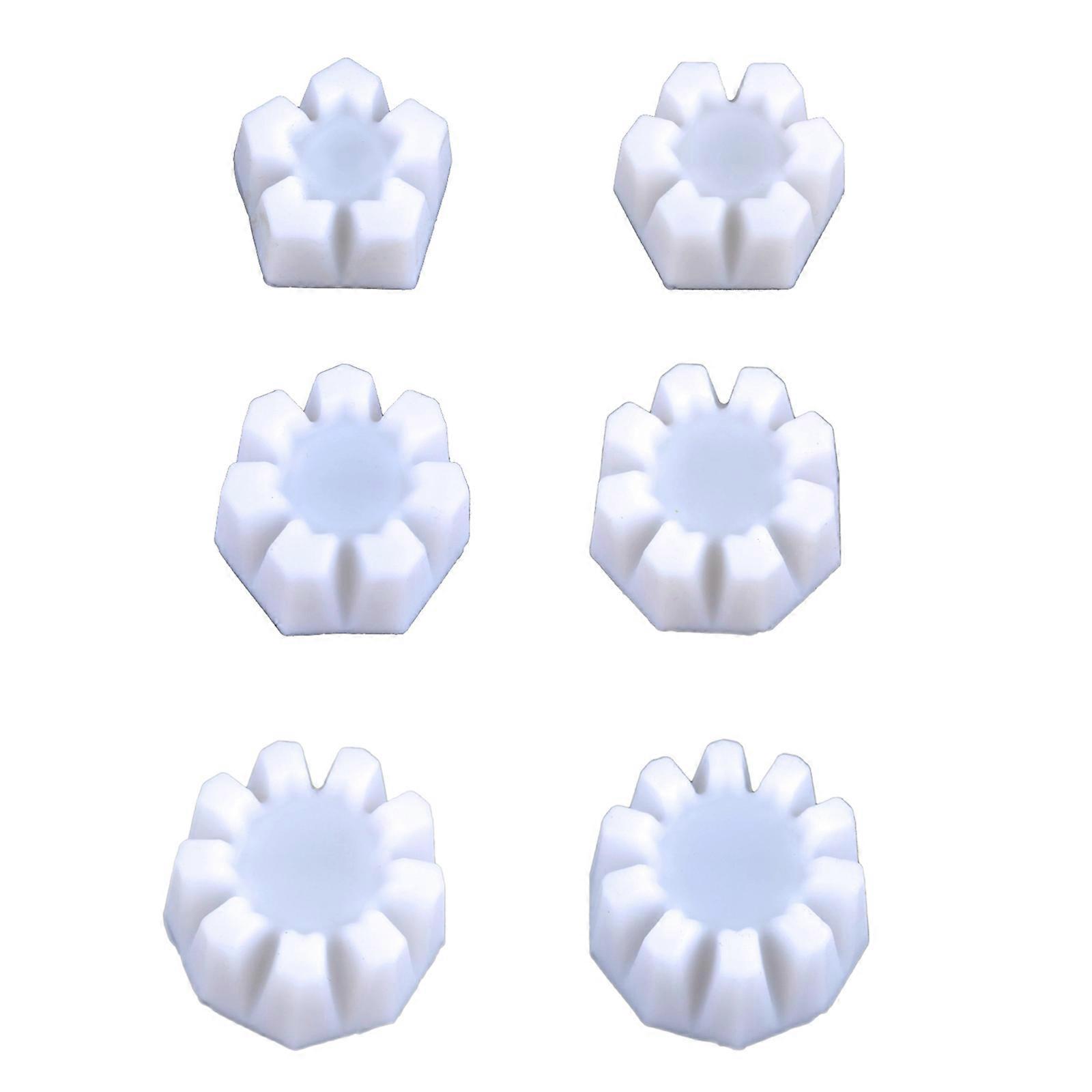 Flower Pour Cups Silicone Split Cup for Paint Pouring Pouring Flower Strainers