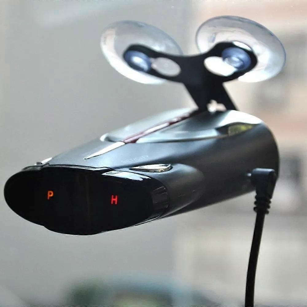 16-Band Car Electronics Radar Detector Mobile Speed Detection Radar Vioce Device Support Αγγλική και ρωσική ανακοίνωση