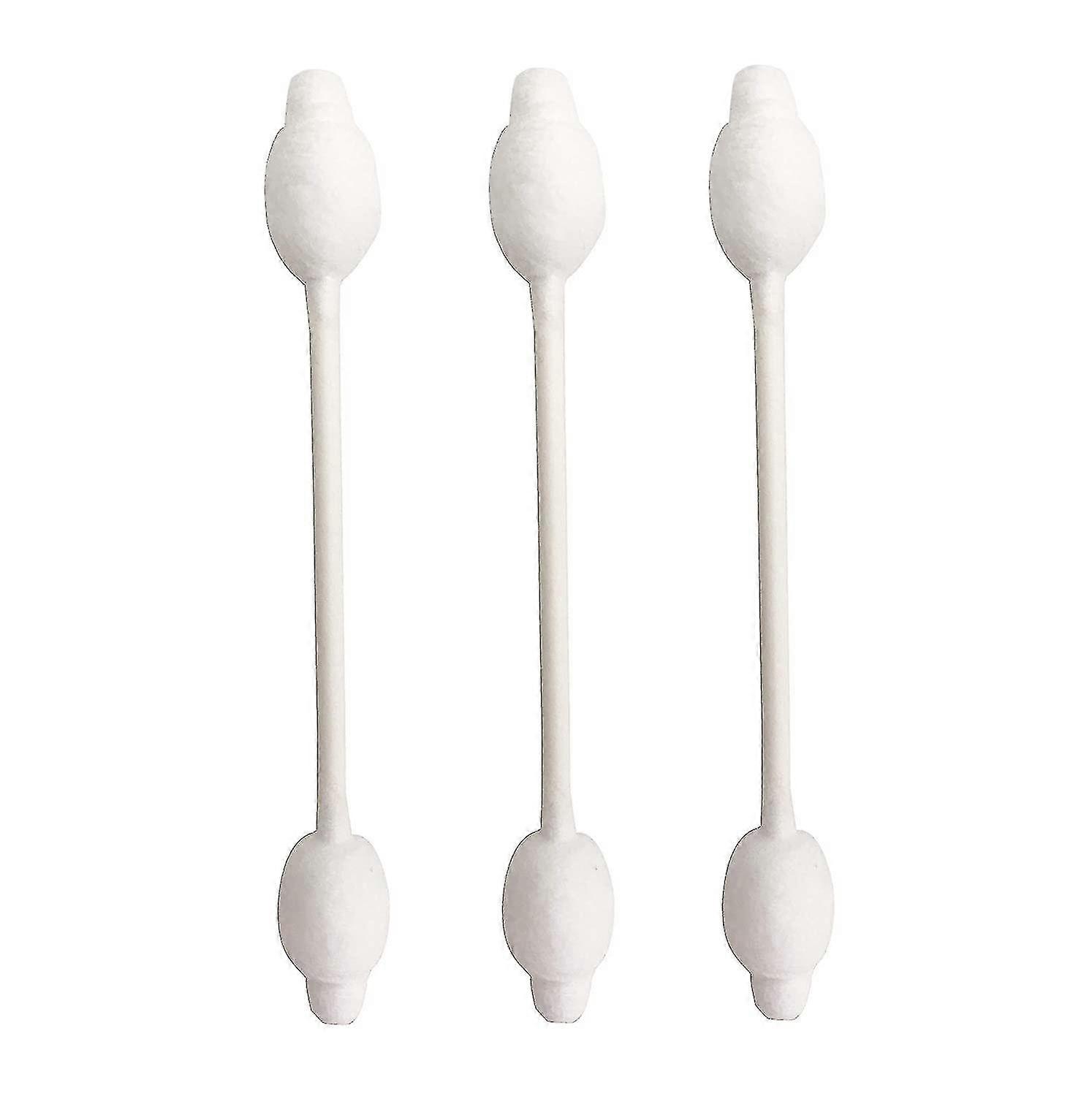 Safety Cotton Swabs With Large Tips For Newborn,children 325 Pack