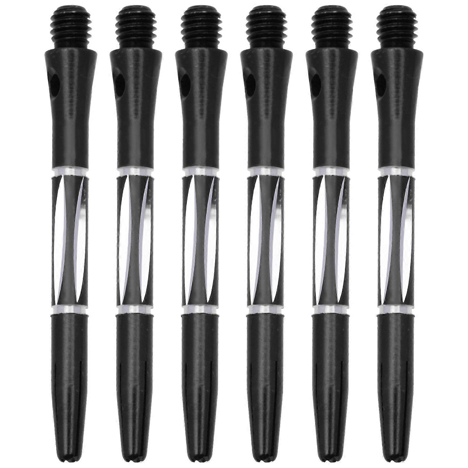 6pcs Dart Schäfte Ersatz Dart Schäfte Metall Dart Schäfte Outdoor Dart Schäfte Dart Schaft Schaft