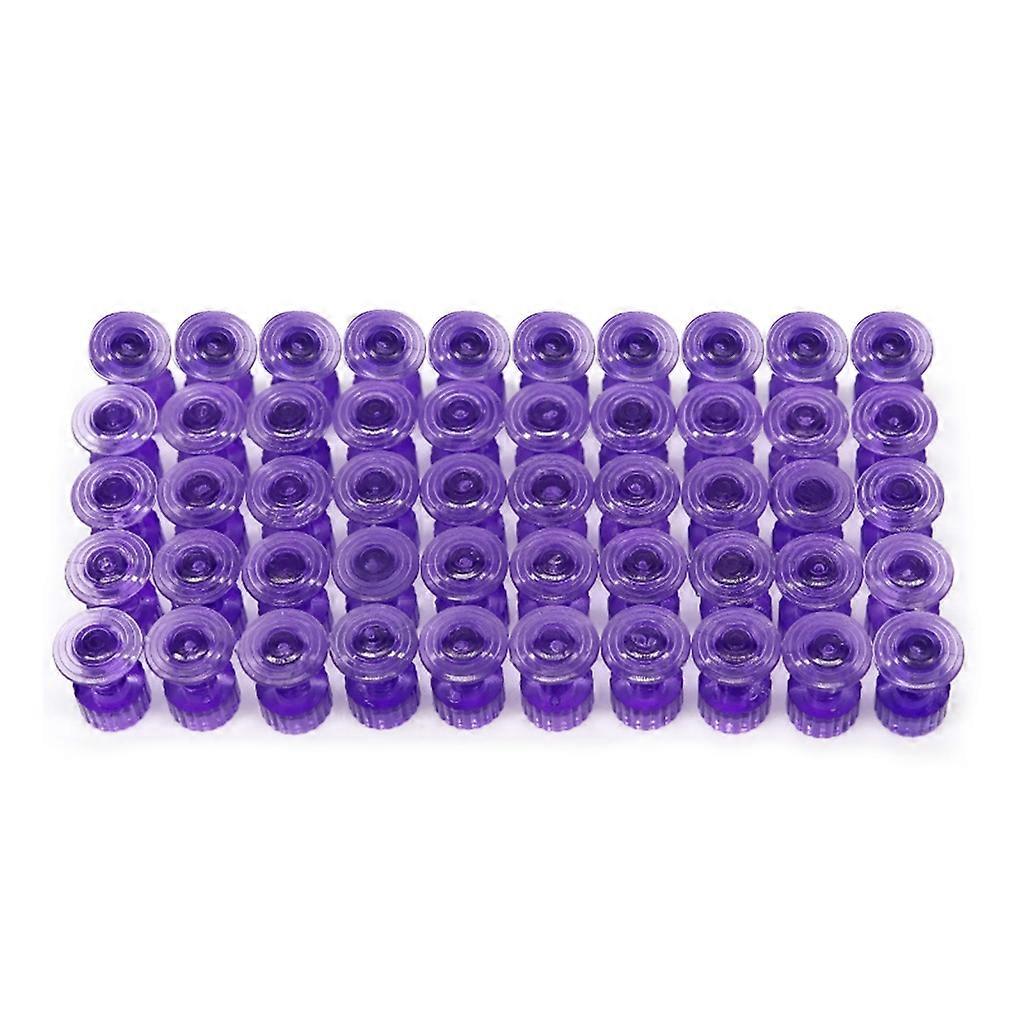 50Pcs Glue Tabs Dent Lifter Tools Dent Puller Removal Tool for Car Body