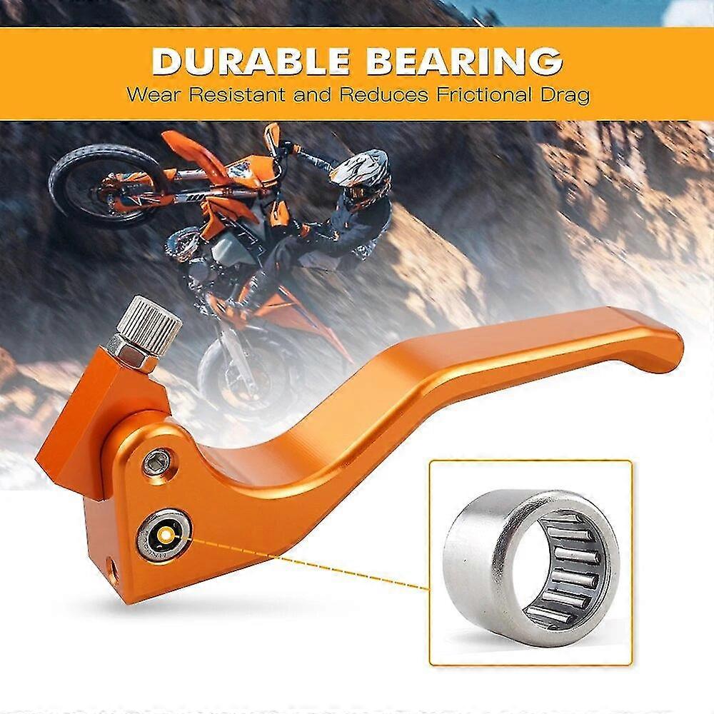 NICECNC Shorty Clutch Lever For KTM 250 300 SX/XC/XCW/XCF/XCF NICECNC Shorty Clutch Lever For KTM 250 300 SX/XC/XCW/XCF/XCF