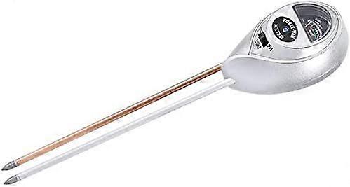 Soil Tester, 3 in 1 Function Soil Tester Furniture Moisture Humidity Monitor Moisture PH Detector Detect