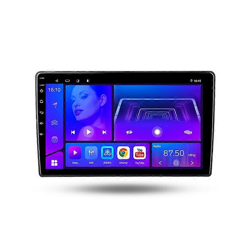 2 Din For Citroen C3-XR 2019 - 2020 Carplay 4G WIFI Android Auto Car Radio Player Stereo Car Multimedia Video player GPS Navigation DSP RDS