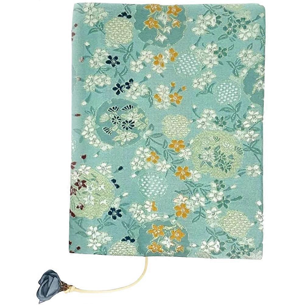 Housse de protection en tissu pour carnet de notes, pratique et réglable