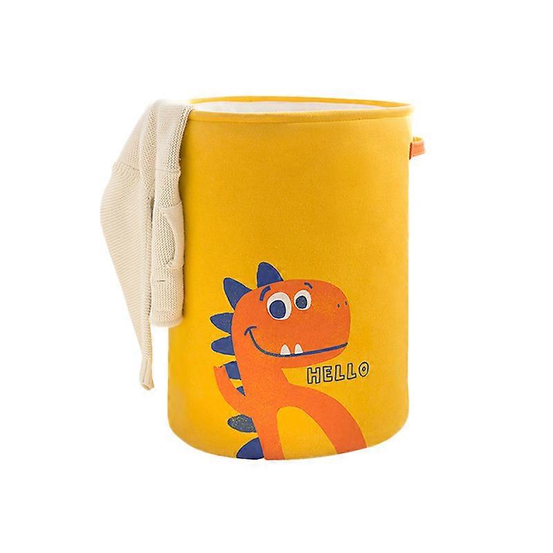 Dirty Clothes Storage Basket Collapsible Clothes Hamper Storage with Handle