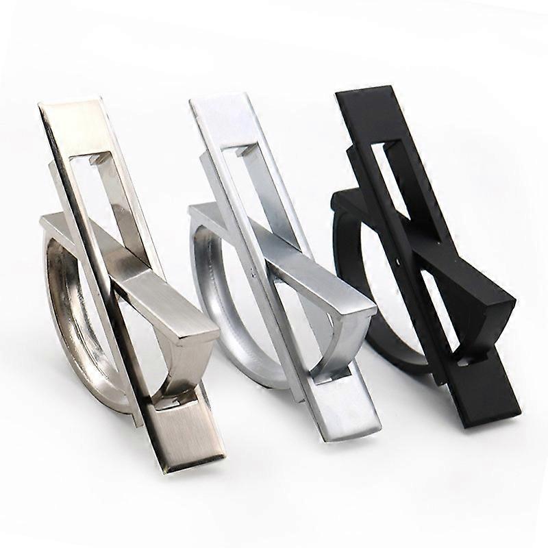 Recessed Door Handle Tatami Hidden Handles Zinc Alloy Practical Concealed Embedded Floor Knob