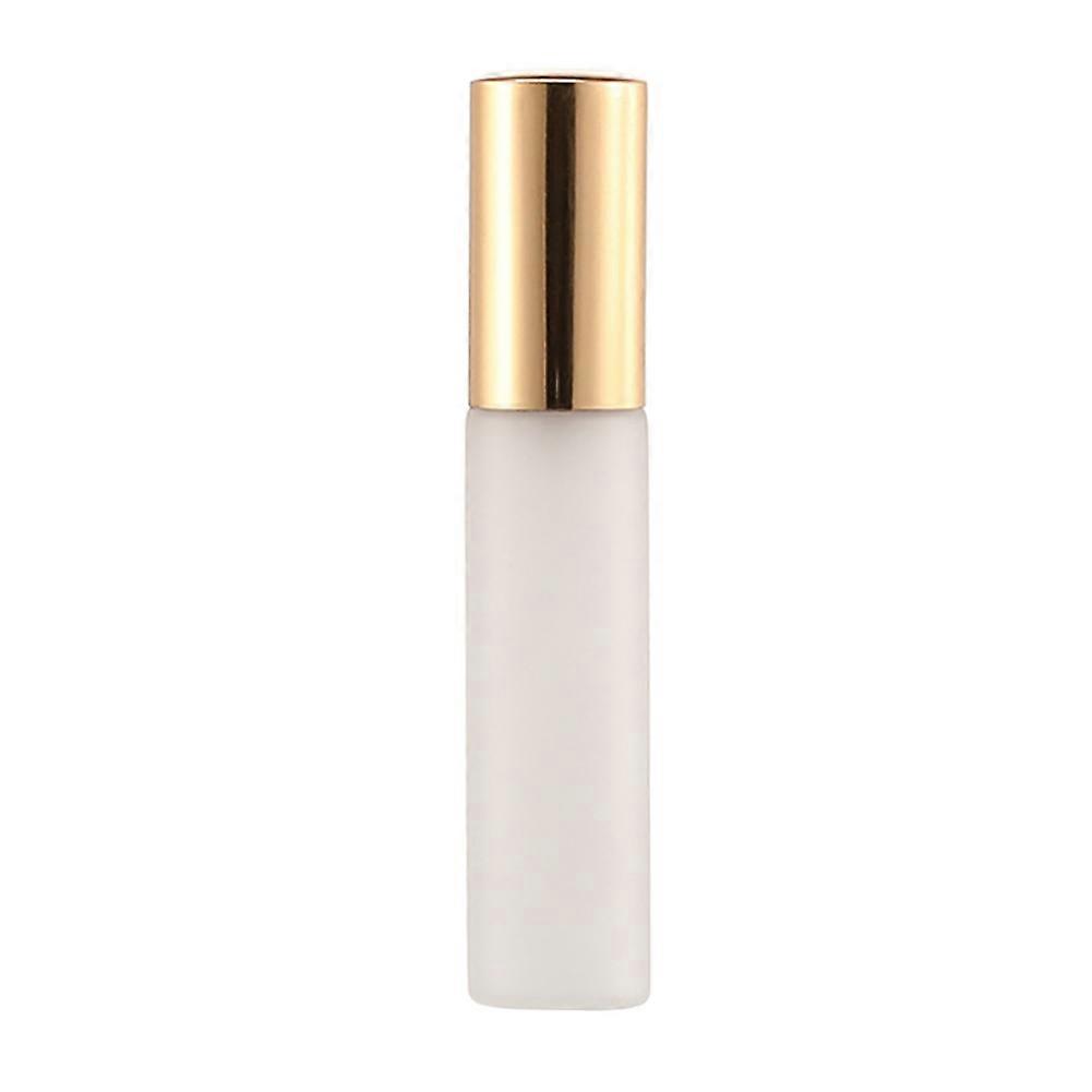 10ml Mini Portable Travel Refillable Perfume Glass Atomizer Empty Spray Bottle