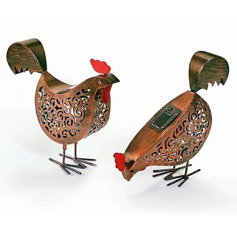 Solarhuhn - X2