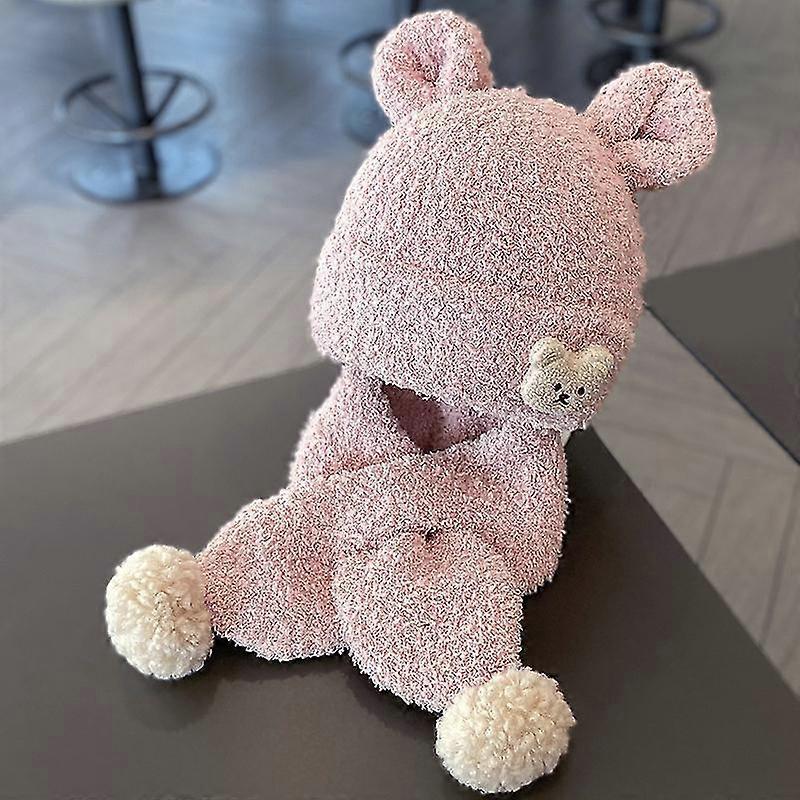 Baby Hat Bufanda Conjunto de dos piezas