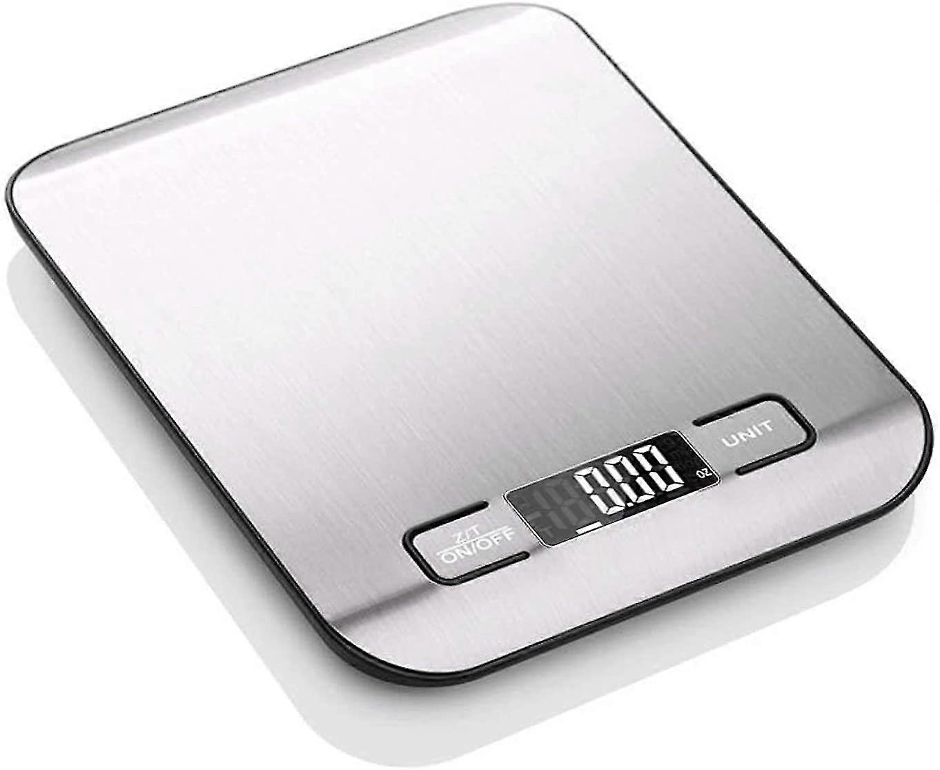 Digital Kitchen Scales, Professional Digital Scales 5kg - Precise Measurement