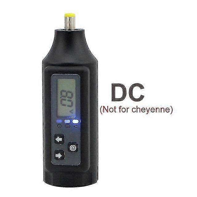 Naiwang Kablosuz Dövme Pil Dövme Güç Kaynağı 2000mah Dövme Kalem Makinesi Lcd Ekran Rcaamp için; dc Konektörü