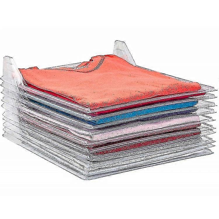 Super Slim Clothes Organizer