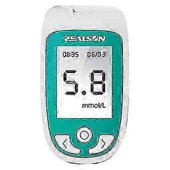 1pcs Uric Acid Glucose Total Cholesterol Triple Analyzer - One Triple Function Instrument