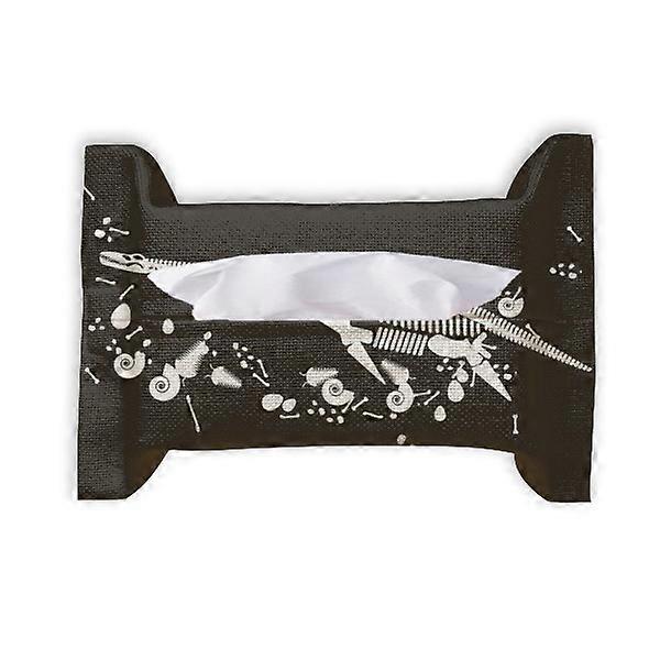 Dinosaur Bone Bones Small Paper Towel Tissue Bag Napkin Bumf