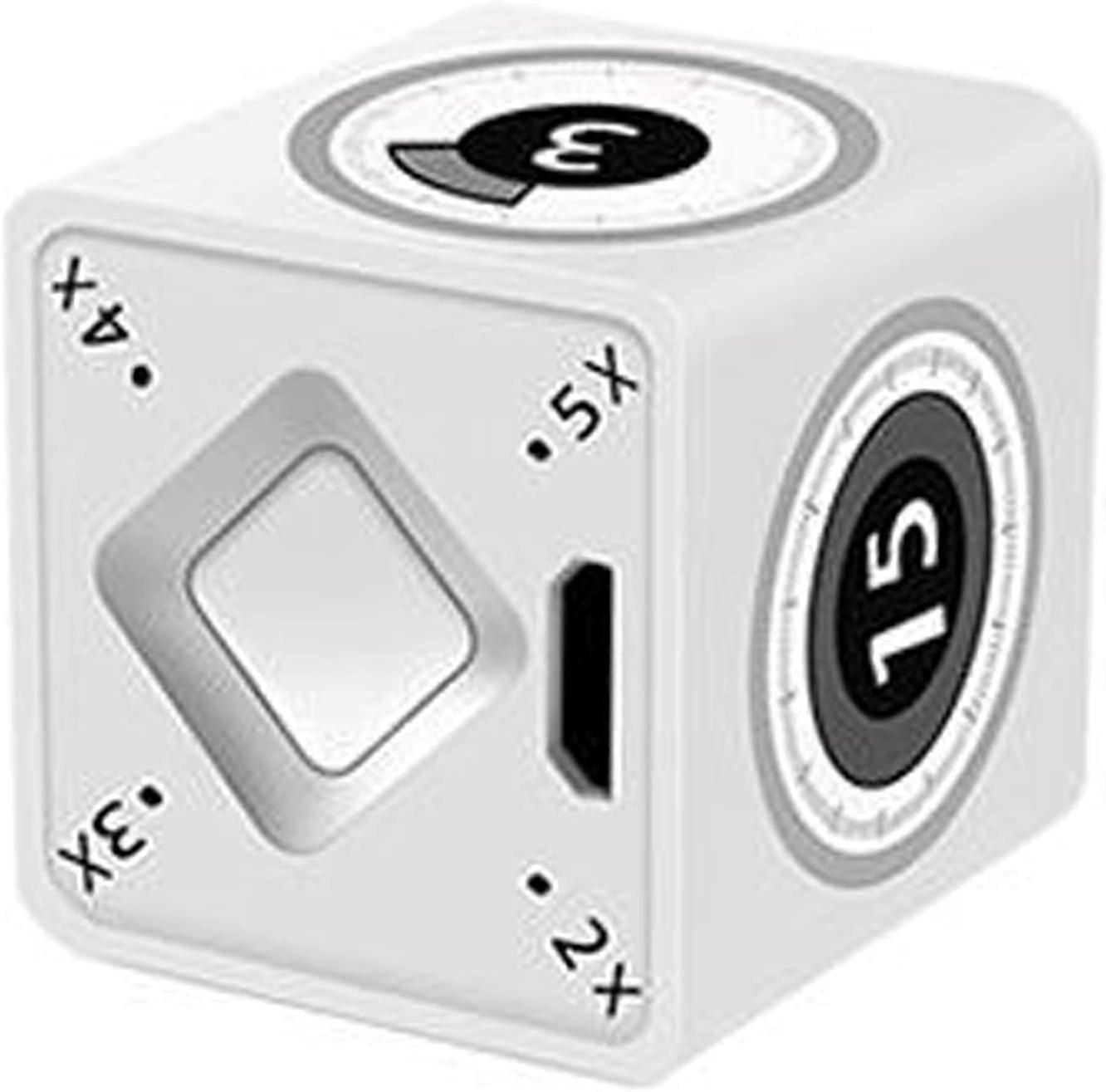 Digital Kitchen Timer,USB Charging Countdown Timer for Time Management And Countdown Settings