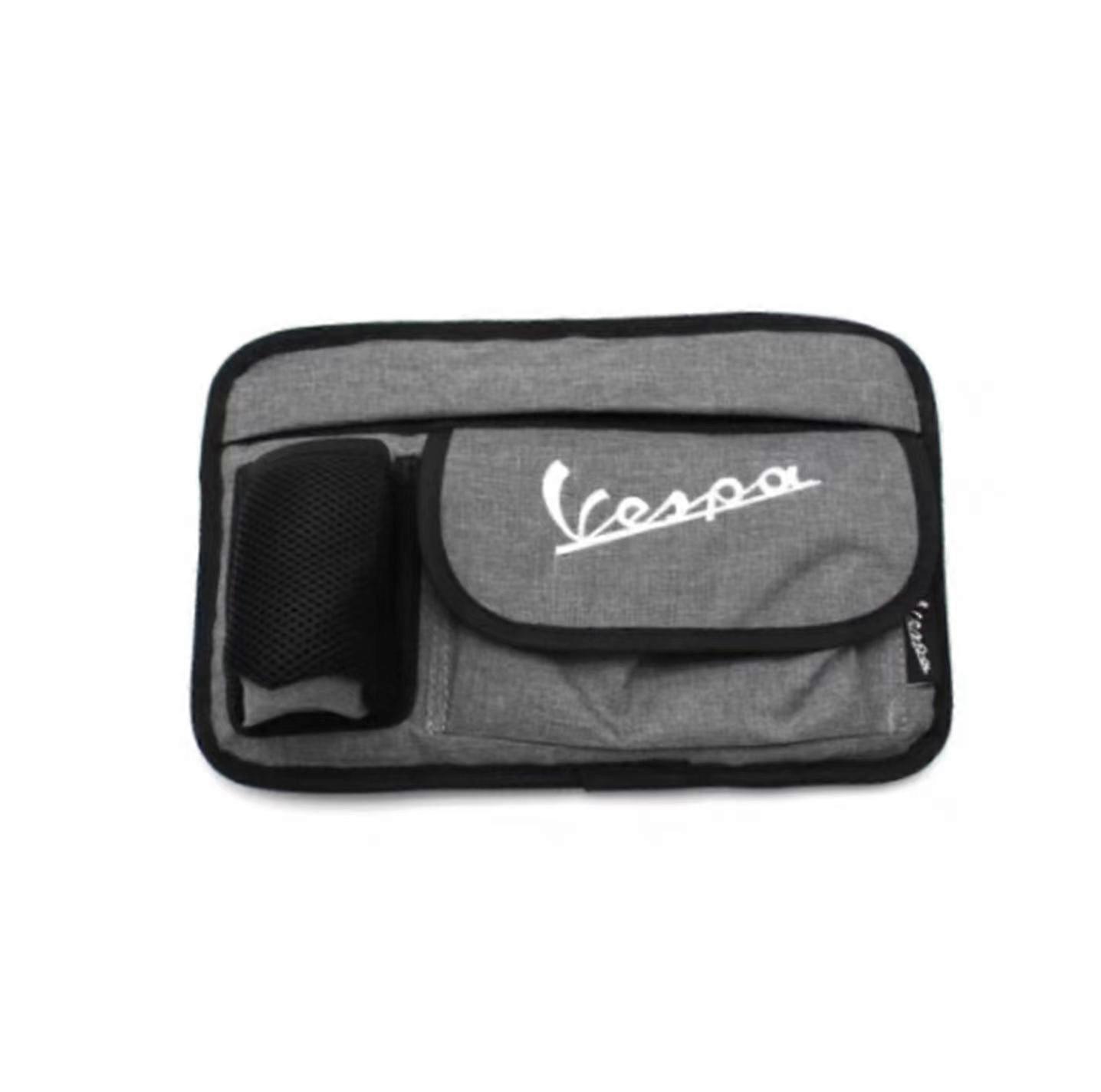 Waterproof Glove Bag Canvas Storage Bag For Piaggio Vespa Scooter Gts Lx Lxv Sprint Primavera 150 300 Motorcycle Accessories