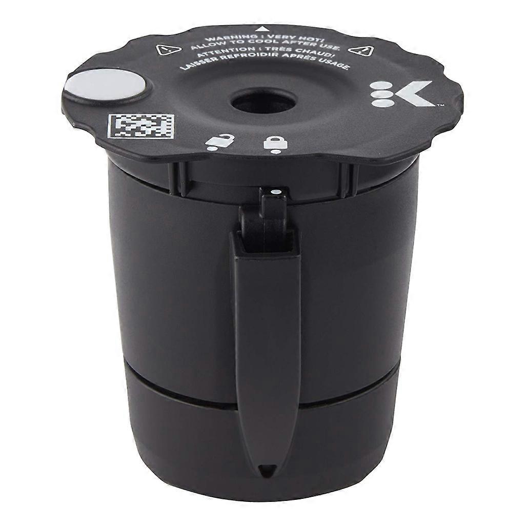 Reusable Coffee Capsule Filter for Keurig K-Cups Refillable Coffees Accessories
