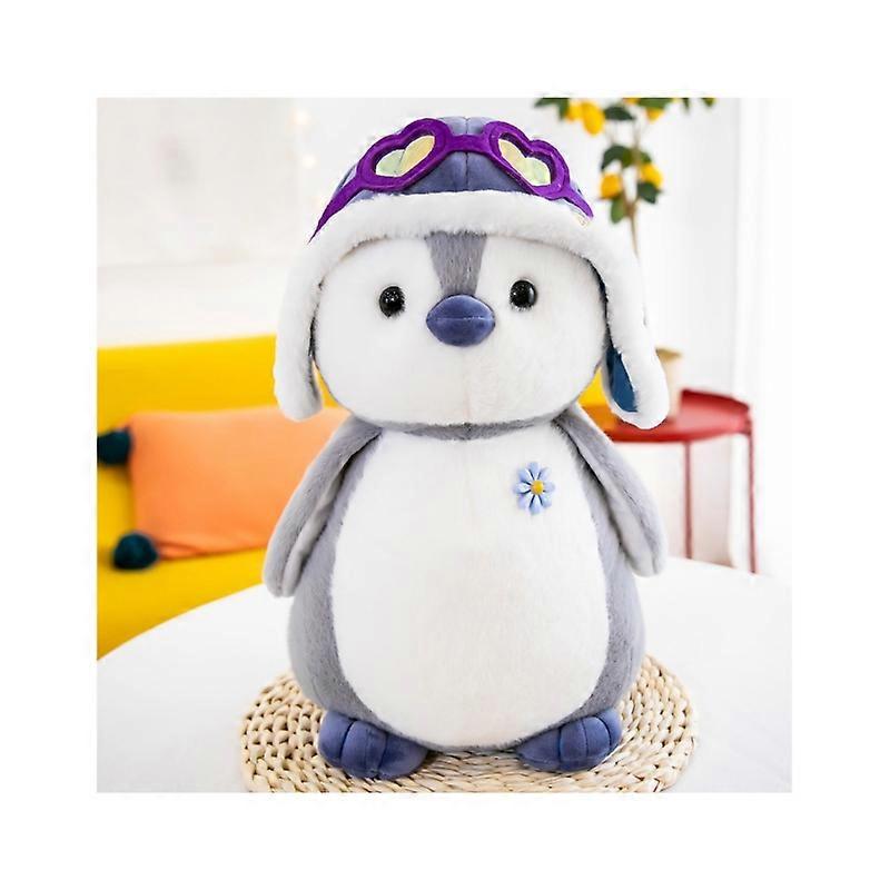 23cm/9'' Stuffed Animal Cute Plush Penguin Baby Soft Toy Lovely Girlfriend Gift