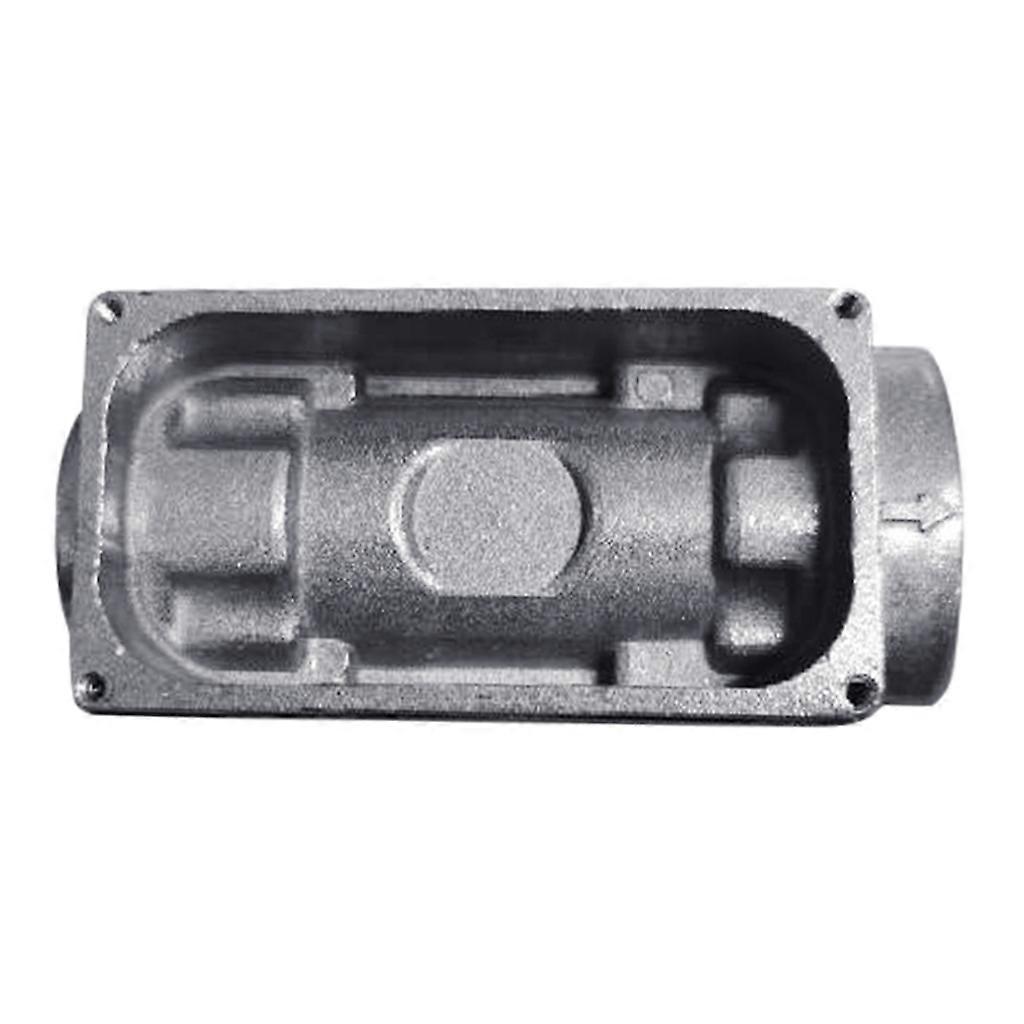 Turbine Flow Meter Module Flow Meter Accessories 1.5inch Metal Part