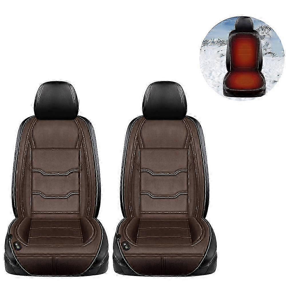 12v/24v Heated Car Seat Cover Heating Electric Car Seat Cushion Fk