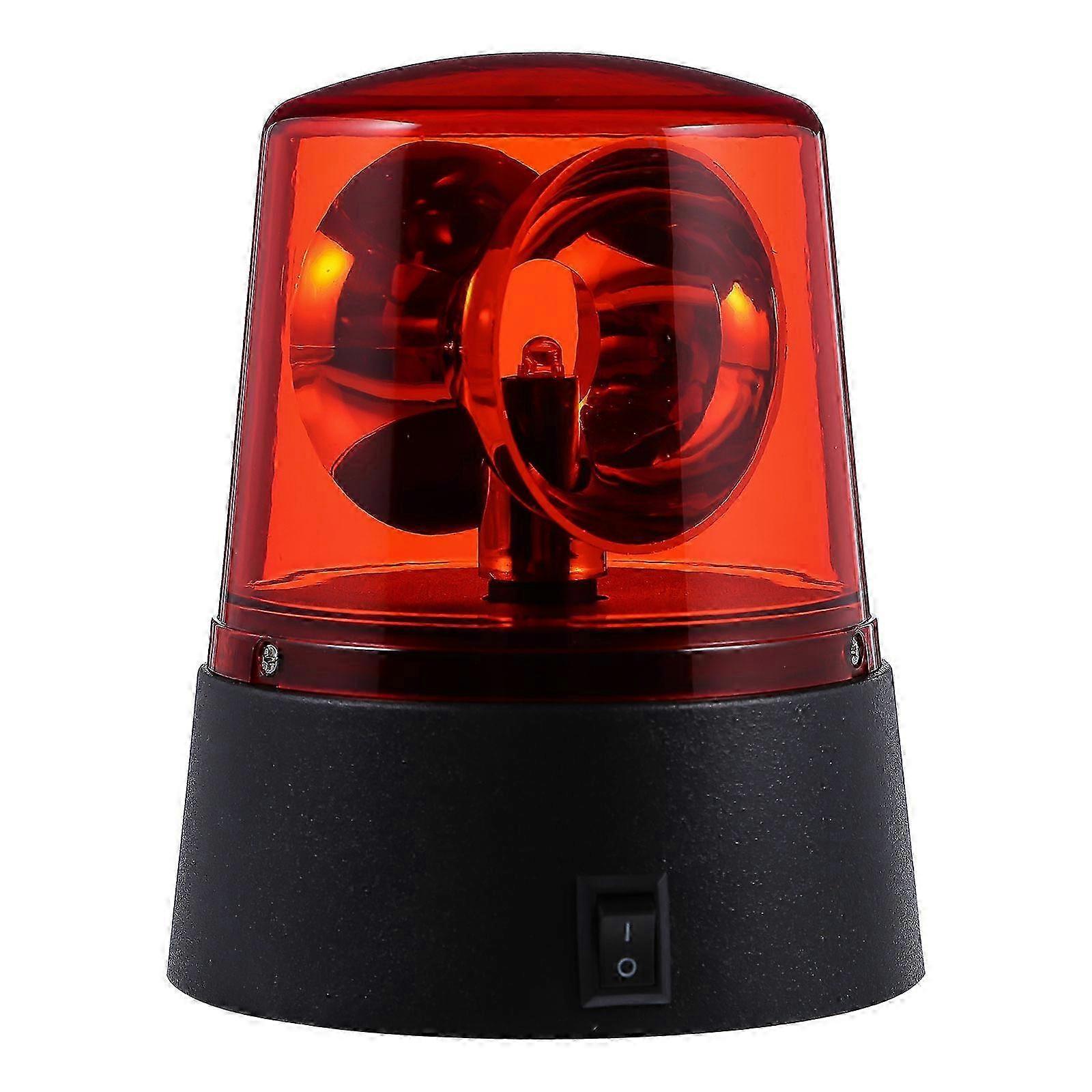LED Battery Powered Small Size Warning Light Stage Light Atmosphere Light