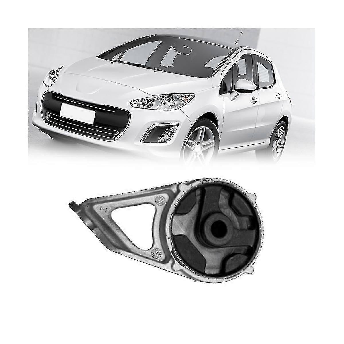 ASC Citroen C4 Exhaust Silencer Rear Back Box Mounting Strap Bracket Band Hanger