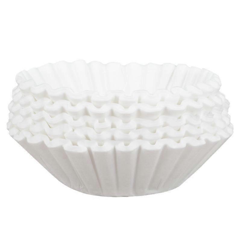 Coffee Filters, Basket, 8-12 Cups 300 Count