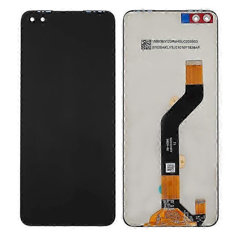 Compatible with Infinix Note 8 X692 Grade S OEM LCD Screen and Digitizer Assembly
