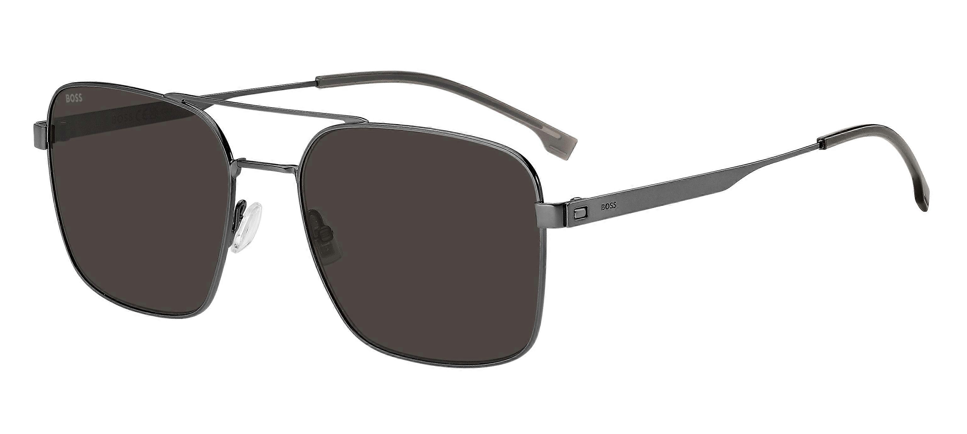 Sunglasses HUGO BOSS BOSS 1695/S KJ1 DARK RUTHENIUM 58/18/150 MAN