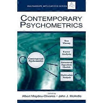 Contemporary Psychometrics