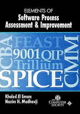 Elements of Software Process Assessment & Improvement