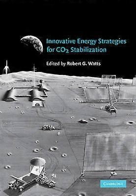 Innovative Energy Strategies for Co2 Stabilization