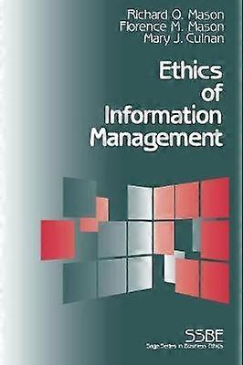 Ethics of Information Management