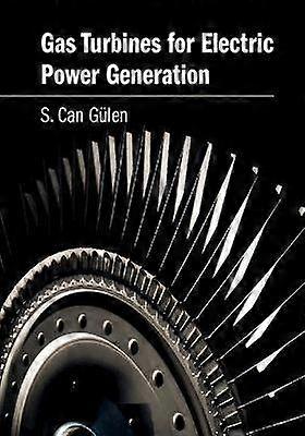Gas Turbines for Electric Power Generation